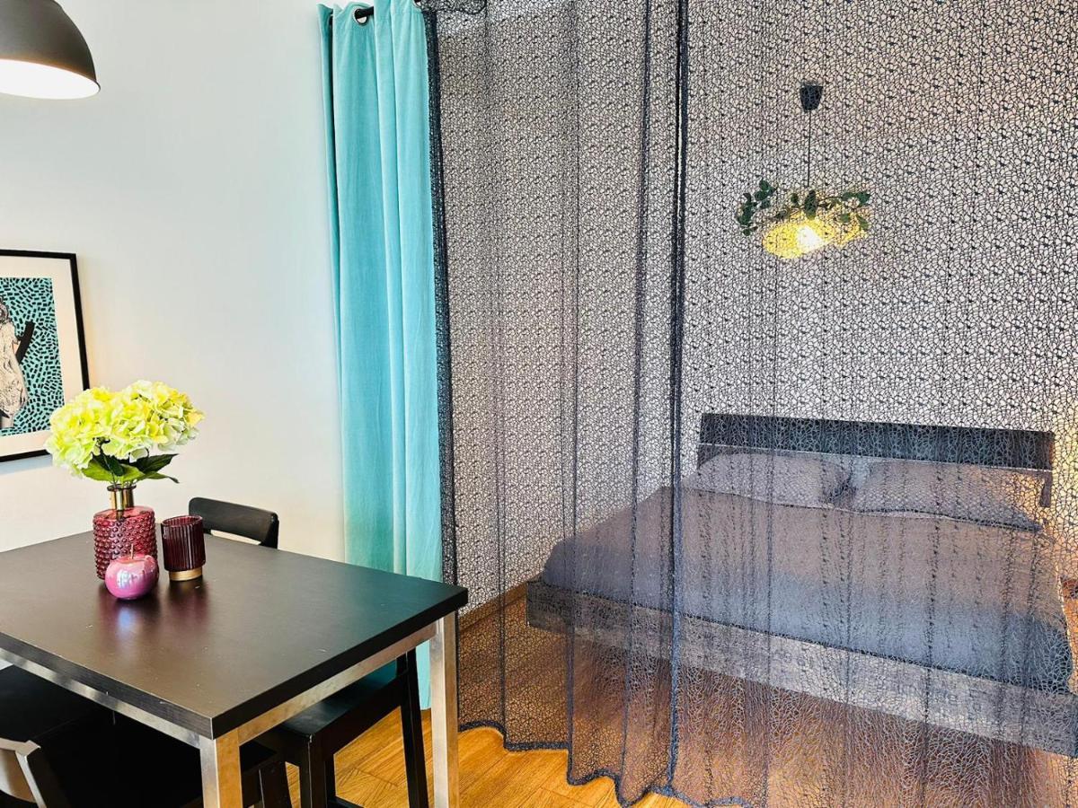 Apartments In Panorama City On 25Th Floor - Amazing View Close To Old Town Μπρατισλάβα Εξωτερικό φωτογραφία