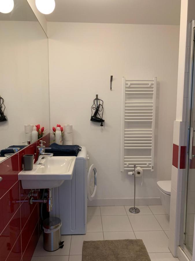 Apartments In Panorama City On 25Th Floor - Amazing View Close To Old Town Μπρατισλάβα Εξωτερικό φωτογραφία